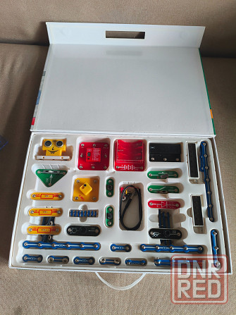 Электронный конструктор znatok Донецк - изображение 3