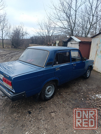 Продам ваз 2107 Донецк - изображение 1