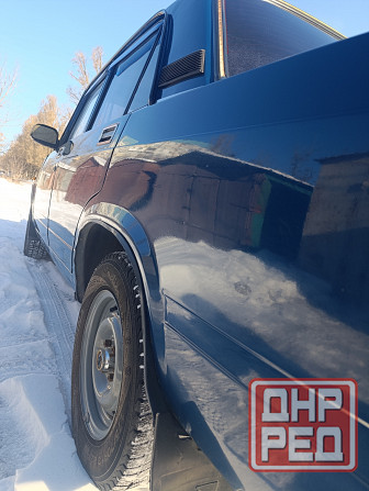 Продам ваз 2107 Донецк - изображение 6