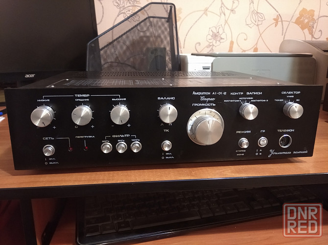 Амфитон а1-01 Донецк - изображение 1