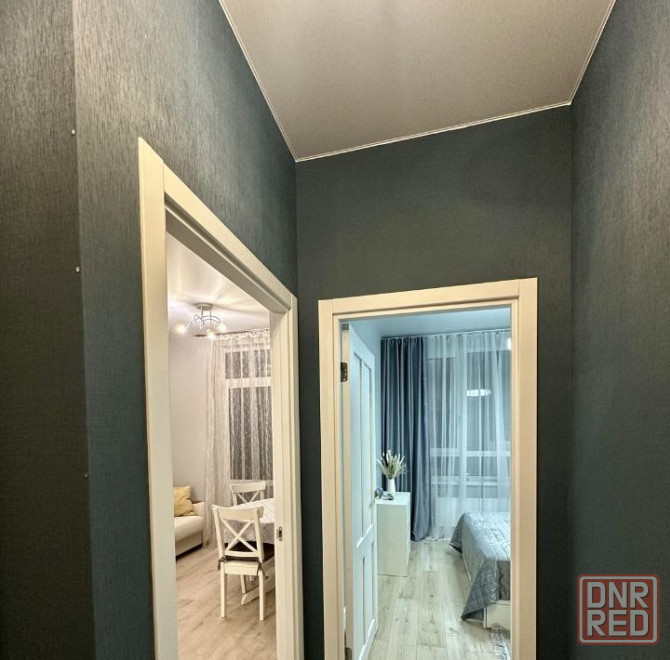 Донецк Сдается двухкомнатная квартира в Ворошиловском районе по проспекту Мира (пересечение с Артема Донецк - изображение 6