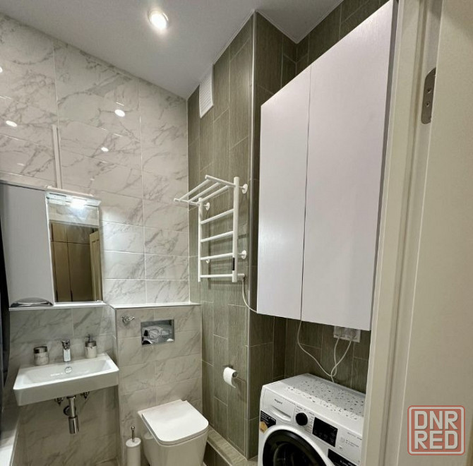 Донецк Сдается двухкомнатная квартира в Ворошиловском районе по проспекту Мира (пересечение с Артема Донецк - изображение 2