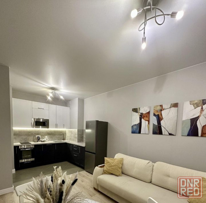 Донецк Сдается двухкомнатная квартира в Ворошиловском районе по проспекту Мира (пересечение с Артема Донецк - изображение 1