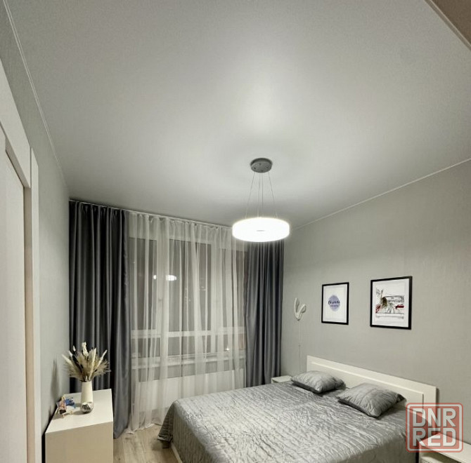 Донецк Сдается двухкомнатная квартира в Ворошиловском районе по проспекту Мира (пересечение с Артема Донецк - изображение 4