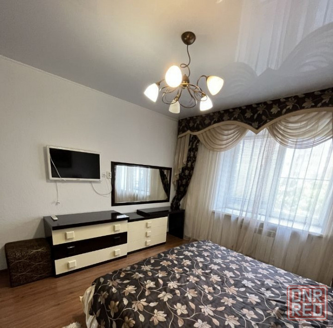 Донецк Сдам 3-комнатную квартиру с хорошим ремонтом в Калининский районе. Ориентир Грузия. Донецк - изображение 1