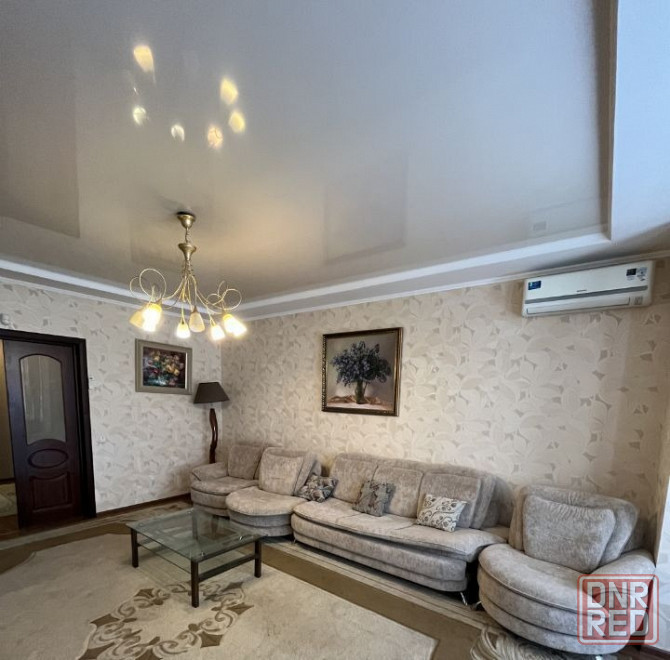 Донецк Сдам 3-комнатную квартиру с хорошим ремонтом в Калининский районе. Ориентир Грузия. Донецк - изображение 5