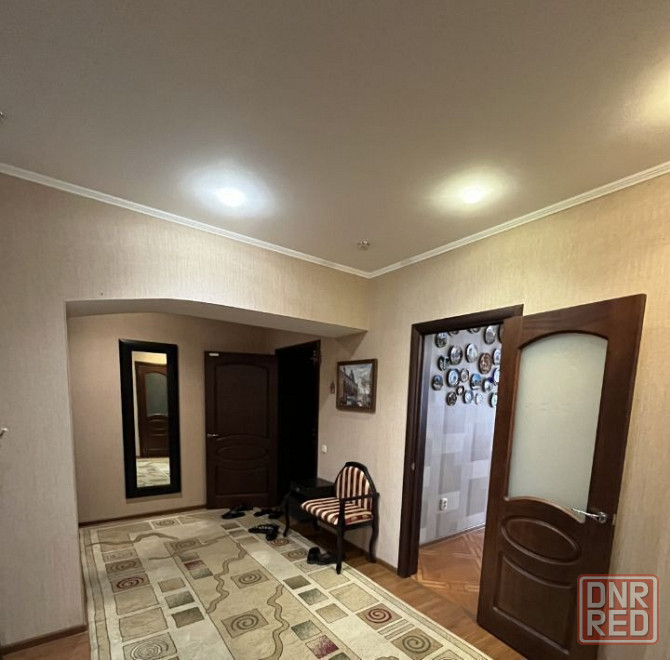 Донецк Сдам 3-комнатную квартиру с хорошим ремонтом в Калининский районе. Ориентир Грузия. Донецк - изображение 8