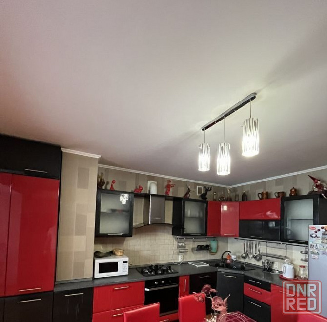 Донецк Сдам 3-комнатную квартиру с хорошим ремонтом в Калининский районе. Ориентир Грузия. Донецк - изображение 4