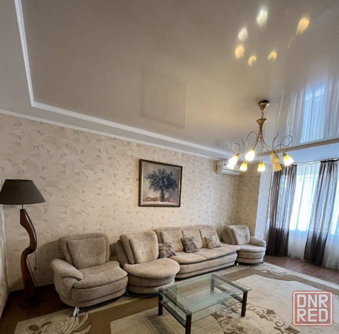 Донецк Сдам 3-комнатную квартиру с хорошим ремонтом в Калининский районе. Ориентир Грузия. Донецк - изображение 6