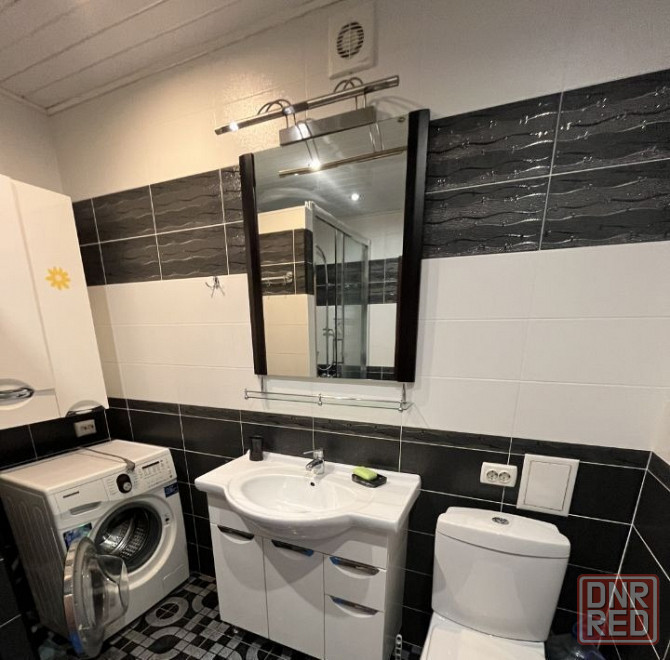 Донецк Сдам 3-комнатную квартиру с хорошим ремонтом в Калининский районе. Ориентир Грузия. Донецк - изображение 9