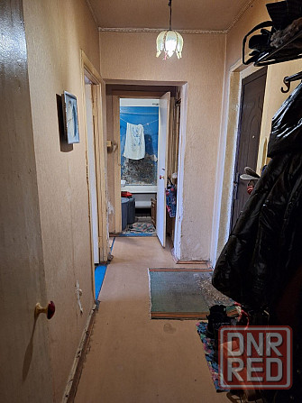 Продам 2-х. комнатную квартиру Петровский район мкр. "Тихий" Донецк - изображение 1