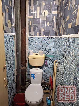 Продам 2-х. комнатную квартиру Петровский район мкр. "Тихий" Донецк - изображение 5