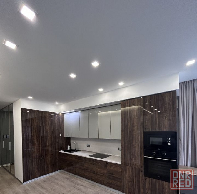 Донецк Сдаю квартиру (1 комн., 36кв.м 4этаж), Калининский район (ул. Разенкова) Донецк - изображение 6