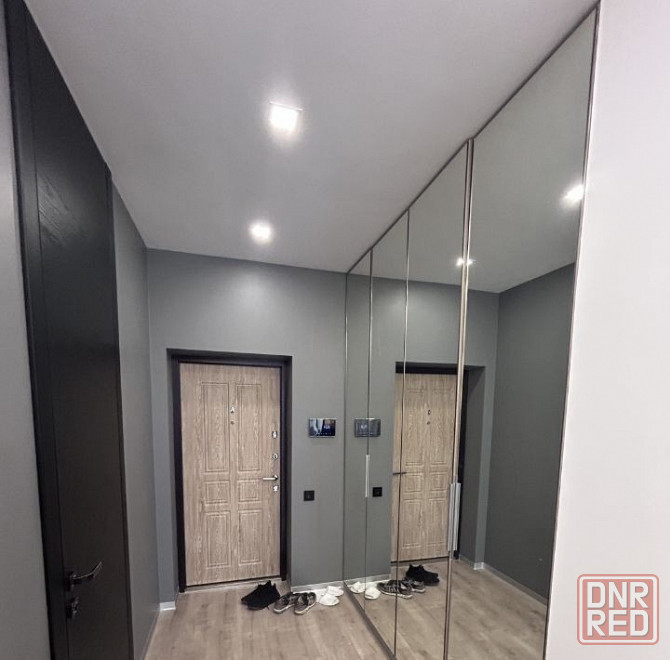 Донецк Сдаю квартиру (1 комн., 36кв.м 4этаж), Калининский район (ул. Разенкова) Донецк - изображение 1