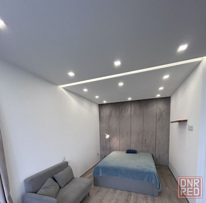 Донецк Сдаю квартиру (1 комн., 36кв.м 4этаж), Калининский район (ул. Разенкова) Донецк - изображение 2