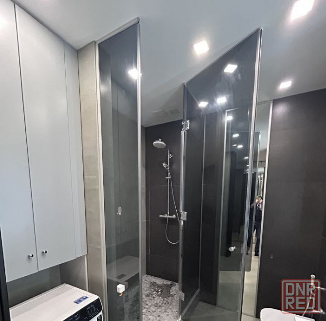 Донецк Сдаю квартиру (1 комн., 36кв.м 4этаж), Калининский район (ул. Разенкова) Донецк - изображение 5