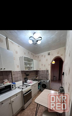 Донецк Срочно сдам двухкомнатную квартиру в Пролетарском районе, ул. Матёкина! Площадь 38кв Донецк - изображение 4