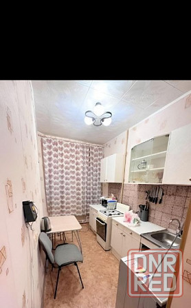 Донецк Срочно сдам двухкомнатную квартиру в Пролетарском районе, ул. Матёкина! Площадь 38кв Донецк - изображение 2