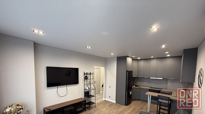 Донецк Сдам уютную двухкомнатную на набережной,Ворошиловский район. Донецк - изображение 7