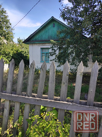 Продаю дом на Буденновке, участок приватизирован. Донецк - изображение 1