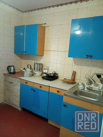 Сдам 1-комнатную квартиру Петровский район ул. Ревякина 29 шахта Донецк - изображение 6