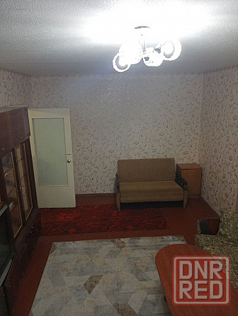 Сдам 1-комнатную квартиру Петровский район ул. Ревякина 29 шахта Донецк - изображение 2