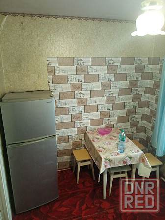 Сдам 1-комнатную квартиру Петровский район ул. Ревякина 29 шахта Донецк - изображение 5