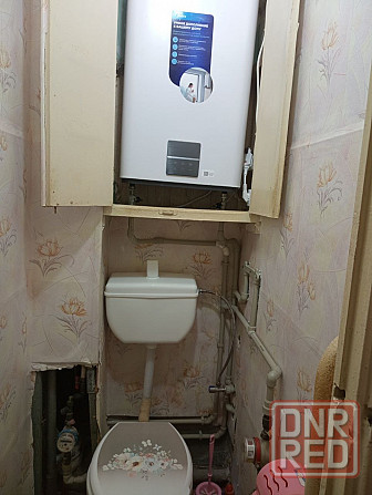 Сдам 1-комнатную квартиру Петровский район ул. Ревякина 29 шахта Донецк - изображение 9