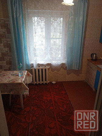 Сдам 1-комнатную квартиру Петровский район ул. Ревякина 29 шахта Донецк - изображение 4