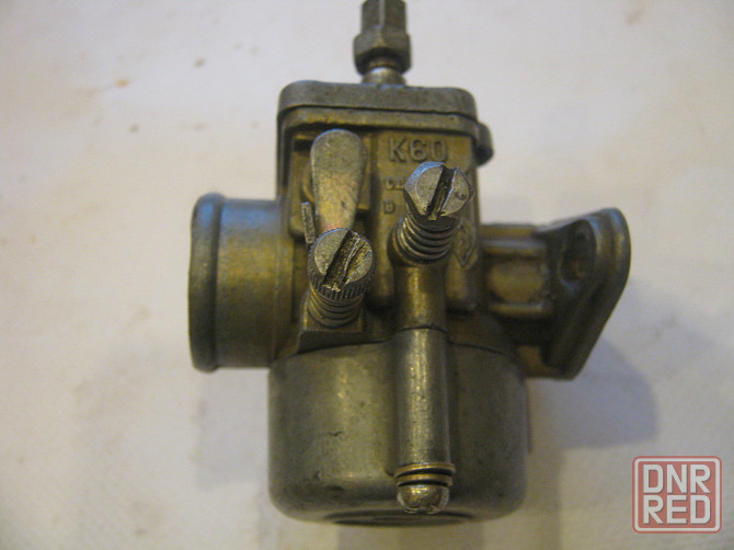 Куплю карбюратор к60 двигателя v-50 Донецк - изображение 1