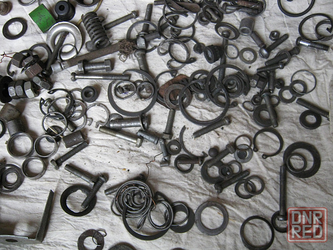 Куплю карбюратор к60 двигателя v-50 Донецк - изображение 5