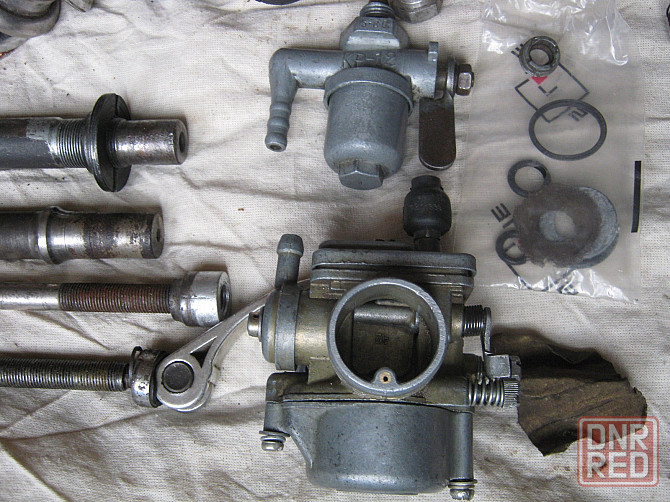 Куплю карбюратор к60 двигателя v-50 Донецк - изображение 6