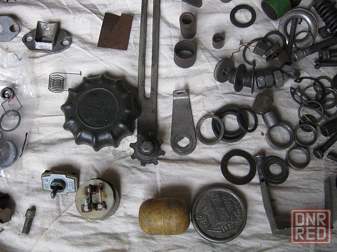 Куплю карбюратор к60 двигателя v-50 Донецк - изображение 4