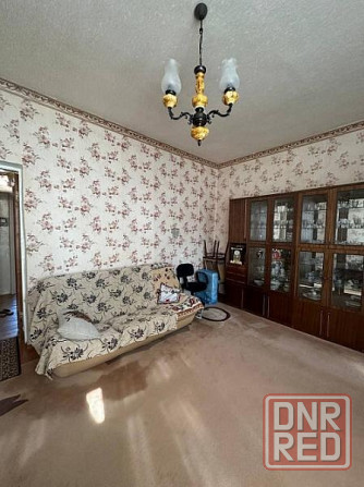 Сдам реальную 1 ком. кв., Калининский рынок, в офис ехать не нужно Донецк - изображение 1