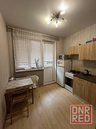 Сдается однокомнатная квартира в Кировском районе (Мирный). Донецк - изображение 4