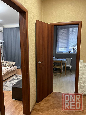 Сдается однокомнатная квартира в Кировском районе (Мирный). Донецк - изображение 6