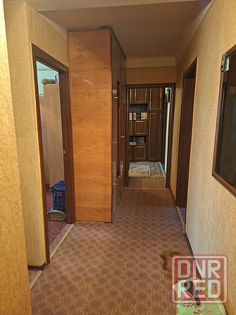 Продам 4-ком. квартиру Петровский район ул. Стаханова Донецк - изображение 1