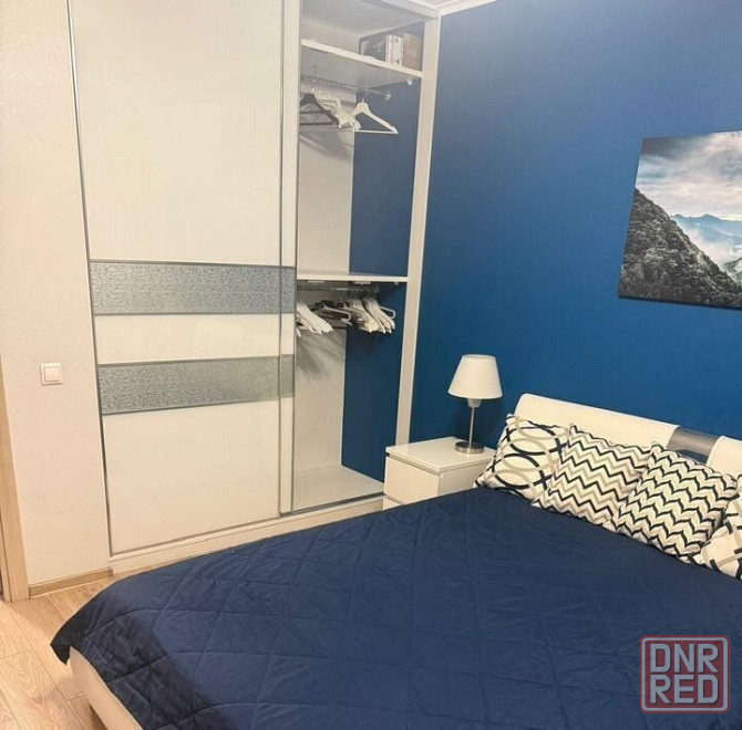 Сдаю двухкомнатную квартиру в Калининском районе Донецка. Ориентир: Мед.Универ. Донецк - изображение 6