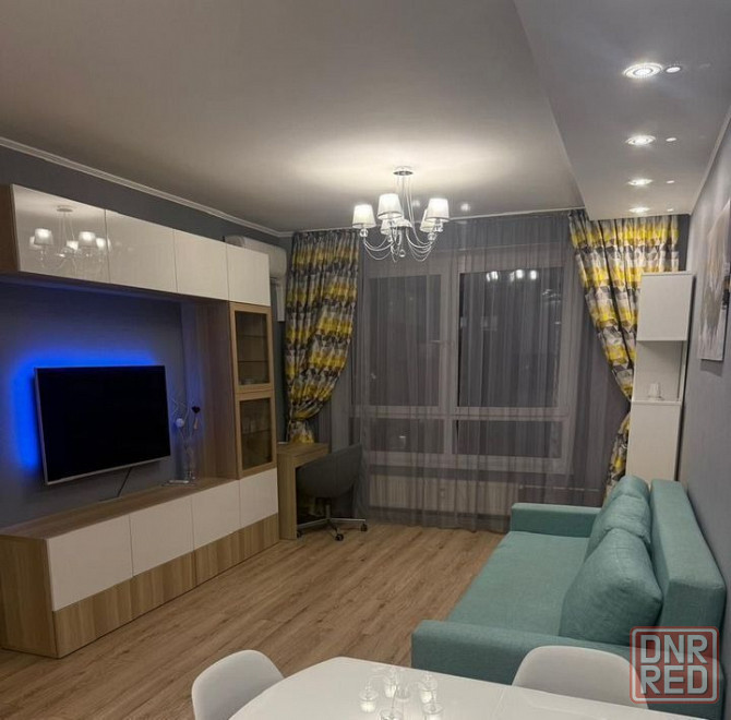 Сдаю двухкомнатную квартиру в Калининском районе Донецка. Ориентир: Мед.Универ. Донецк - изображение 9