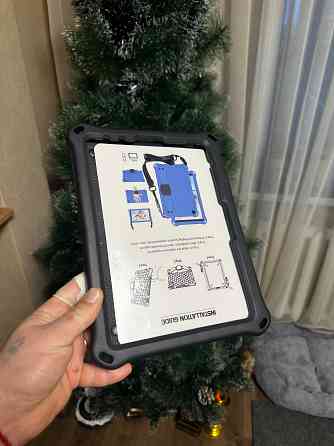 Бронированный чехол для Apple iPad Pro и Air версии Донецк