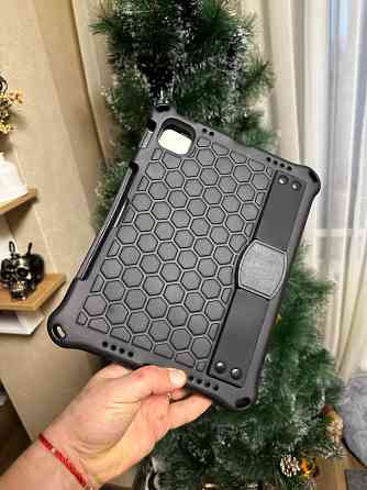 Бронированный чехол для Apple iPad Pro и Air версии Донецк