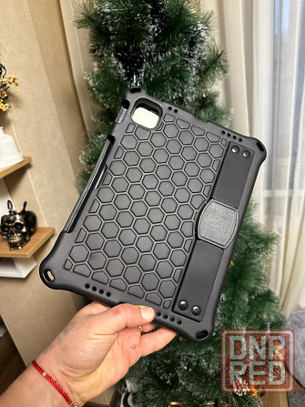 Бронированный чехол для Apple iPad Pro и Air версии Донецк - изображение 2