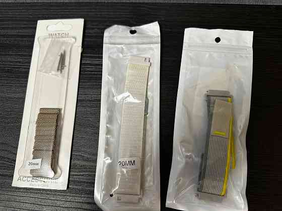 Ремешки для смарт часов и не только Донецк