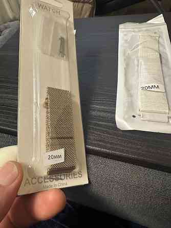 Ремешки для смарт часов и не только Донецк