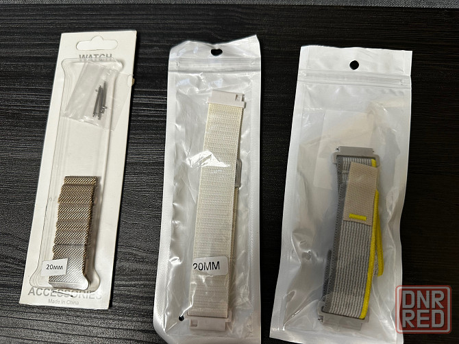 Ремешки для смарт часов и не только Донецк - изображение 2