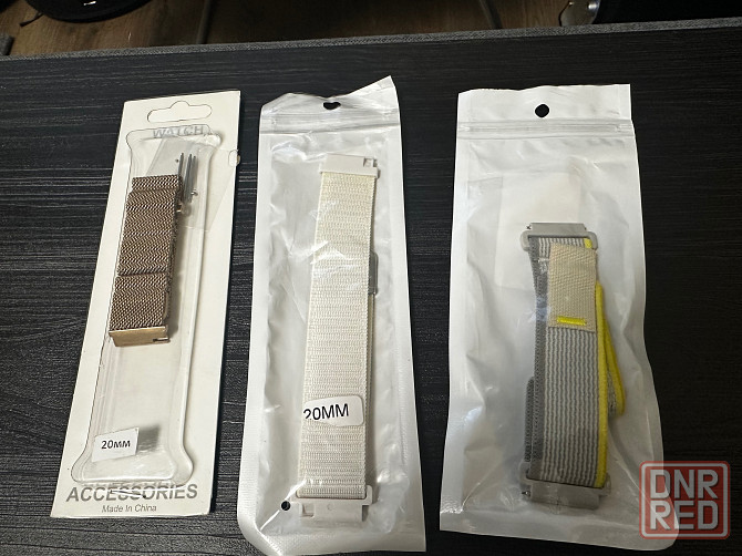 Ремешки для смарт часов и не только Донецк - изображение 1