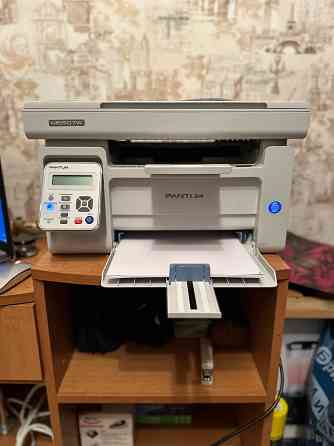 монохромное мфу m6507w Донецк