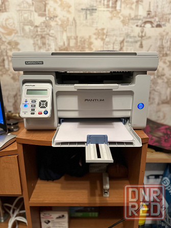 монохромное мфу m6507w Донецк - изображение 1