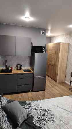 Сдаётся современная квартира-студия в Ворошиловском районе Донецк