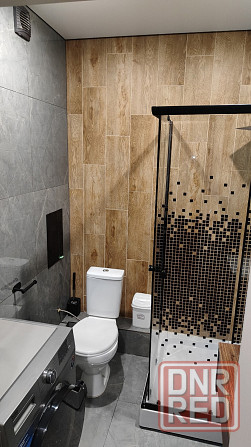 Сдаётся современная квартира-студия в Ворошиловском районе Донецк - изображение 9